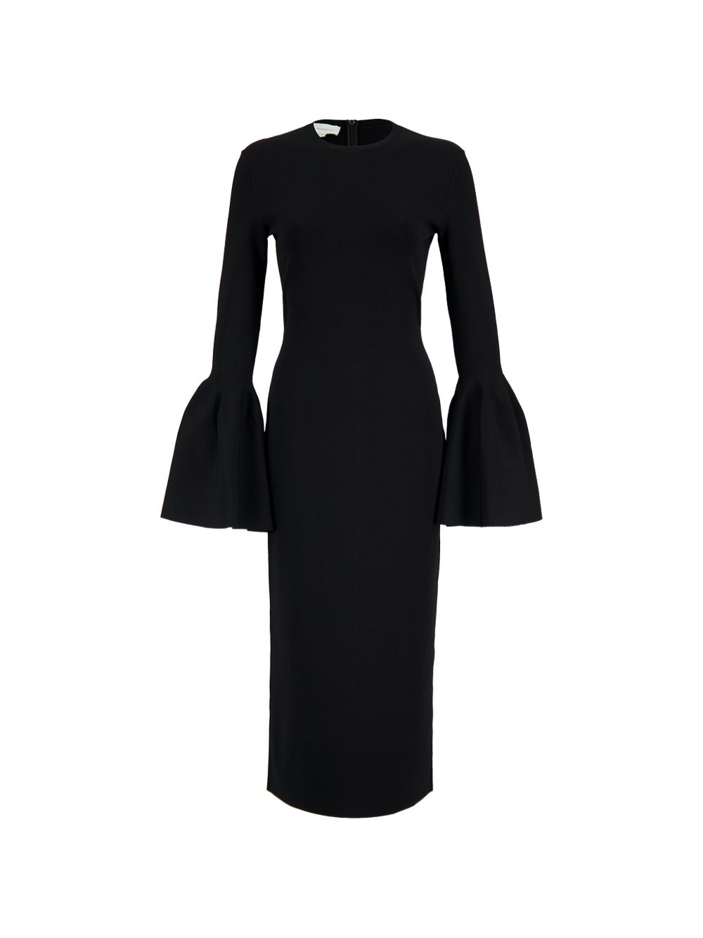 Stella Mccartney Women Bell Sleeve Midi Dress STELLA MCCARTNEY