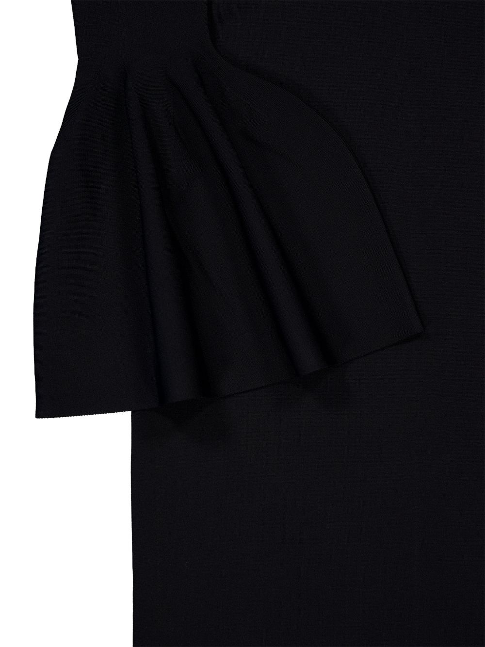 Stella Mccartney Women Bell Sleeve Midi Dress STELLA MCCARTNEY
