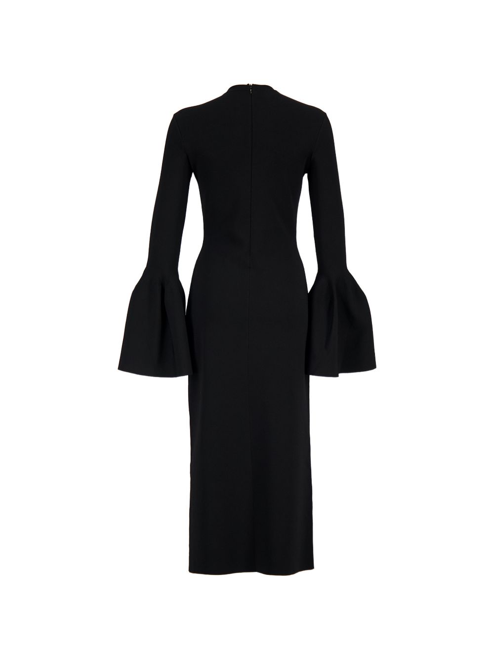 Stella Mccartney Women Bell Sleeve Midi Dress STELLA MCCARTNEY