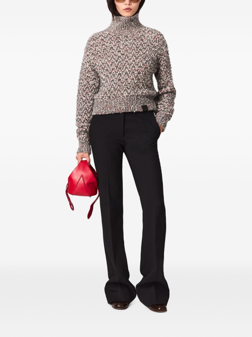 Stella Mccartney Women Wool Blend Jumper STELLA MCCARTNEY