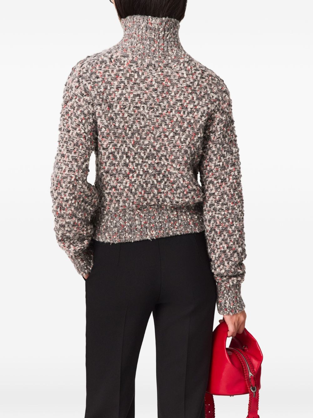 Stella Mccartney Women Wool Blend Jumper STELLA MCCARTNEY