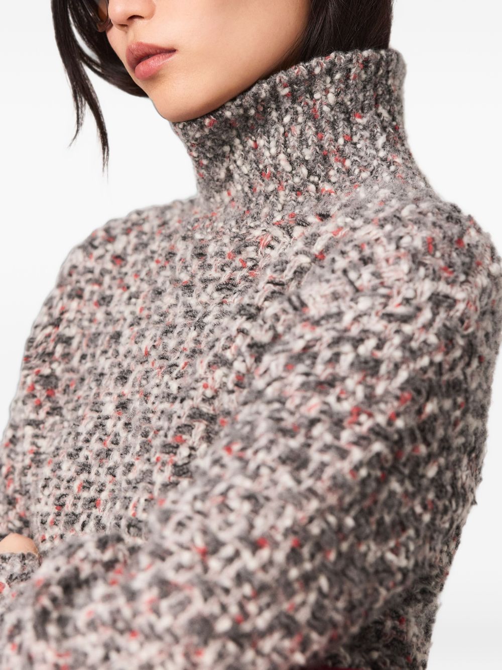Stella Mccartney Women Wool Blend Jumper STELLA MCCARTNEY