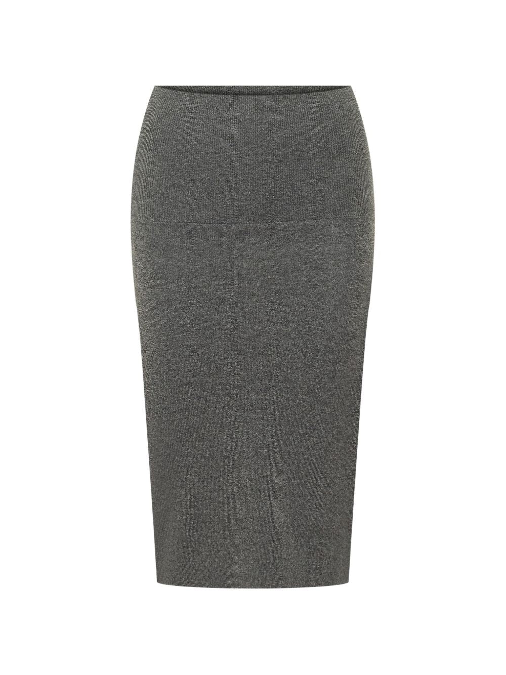 Stella Mccartney Women Wool Midi Skirt STELLA MCCARTNEY