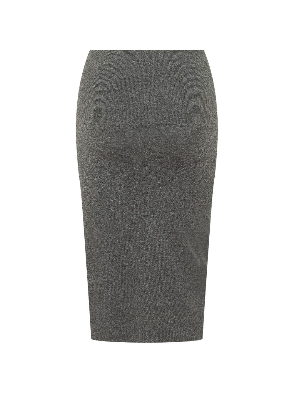 Stella Mccartney Women Wool Midi Skirt STELLA MCCARTNEY