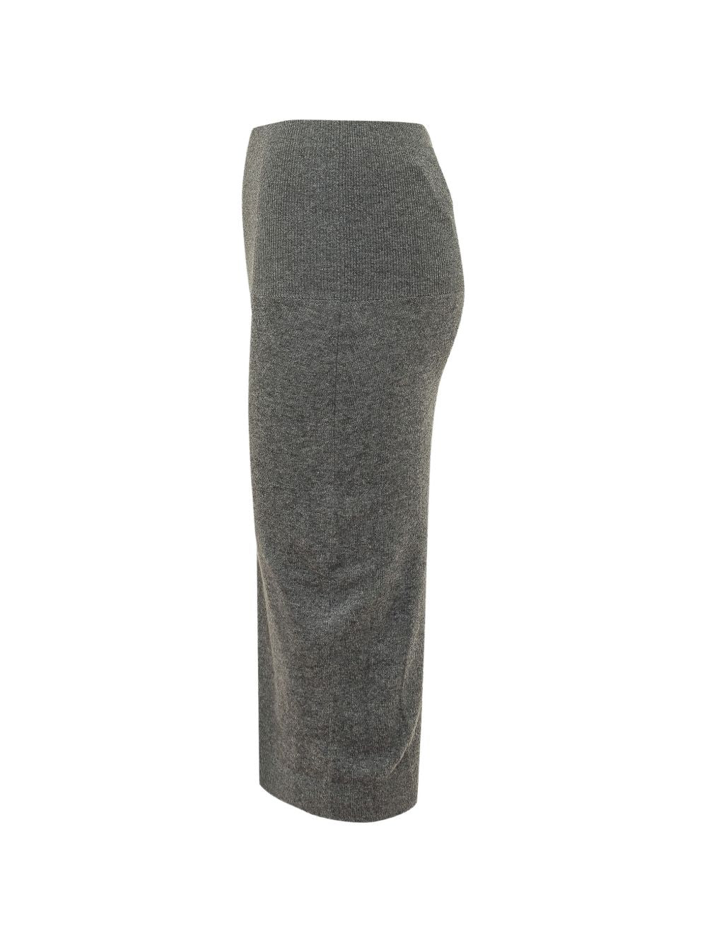 Stella Mccartney Women Wool Midi Skirt STELLA MCCARTNEY