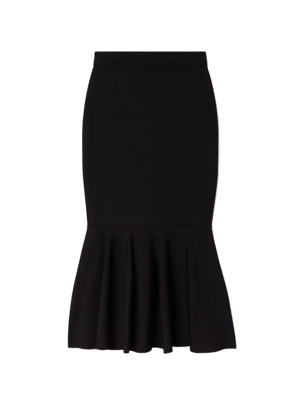 Stella Mccartney Women Flared Midi Skirt STELLA MCCARTNEY