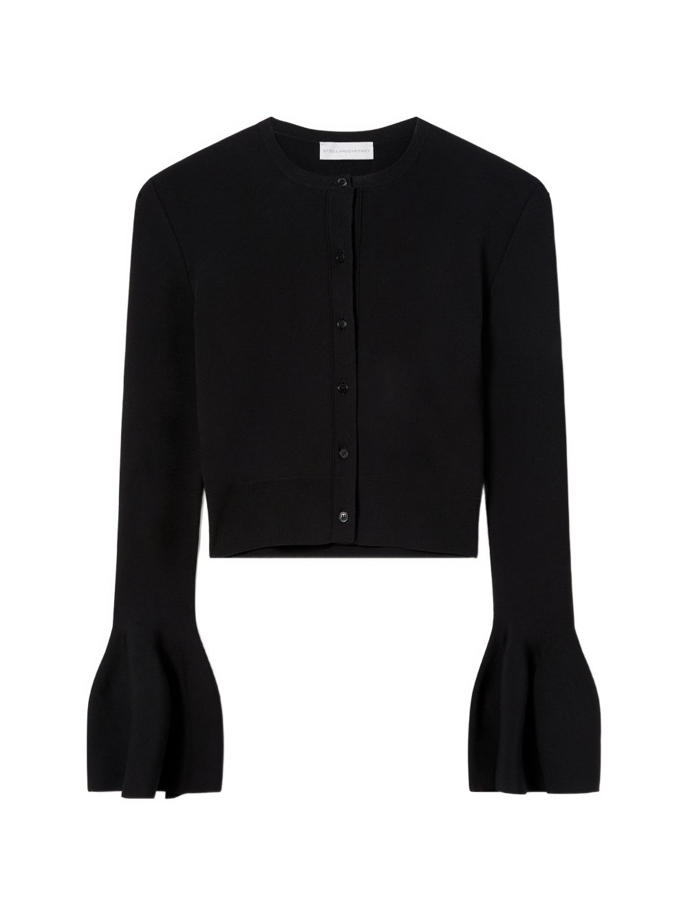 Stella Mccartney Women Bell Sleeve Cardigan STELLA MCCARTNEY