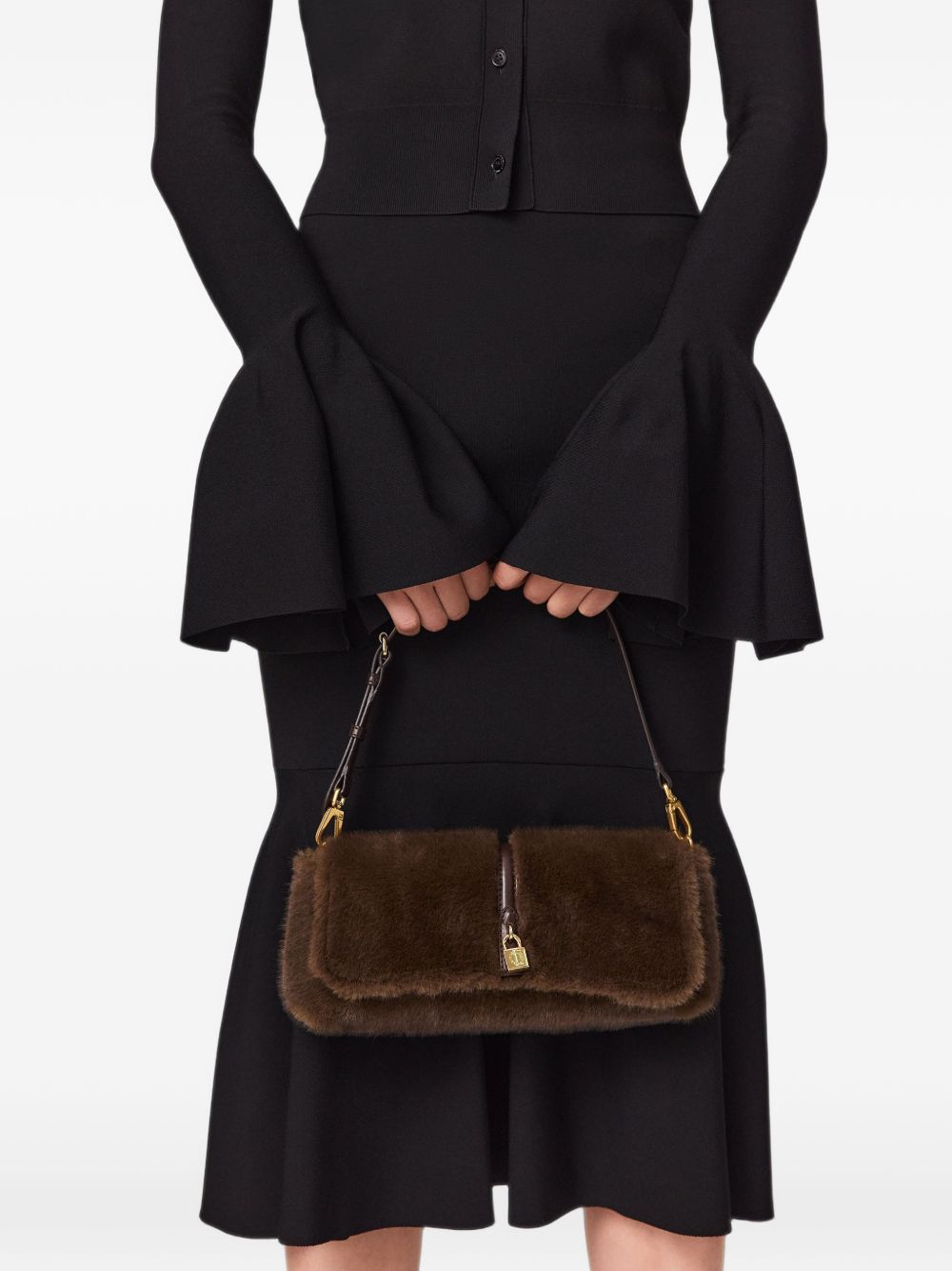 Stella Mccartney Women Bell Sleeve Cardigan STELLA MCCARTNEY