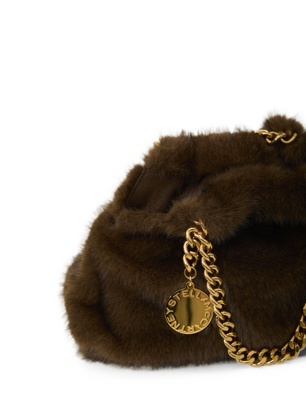 Stella Mccartney Women Falabella Drawstring Mini Handbag STELLA MCCARTNEY