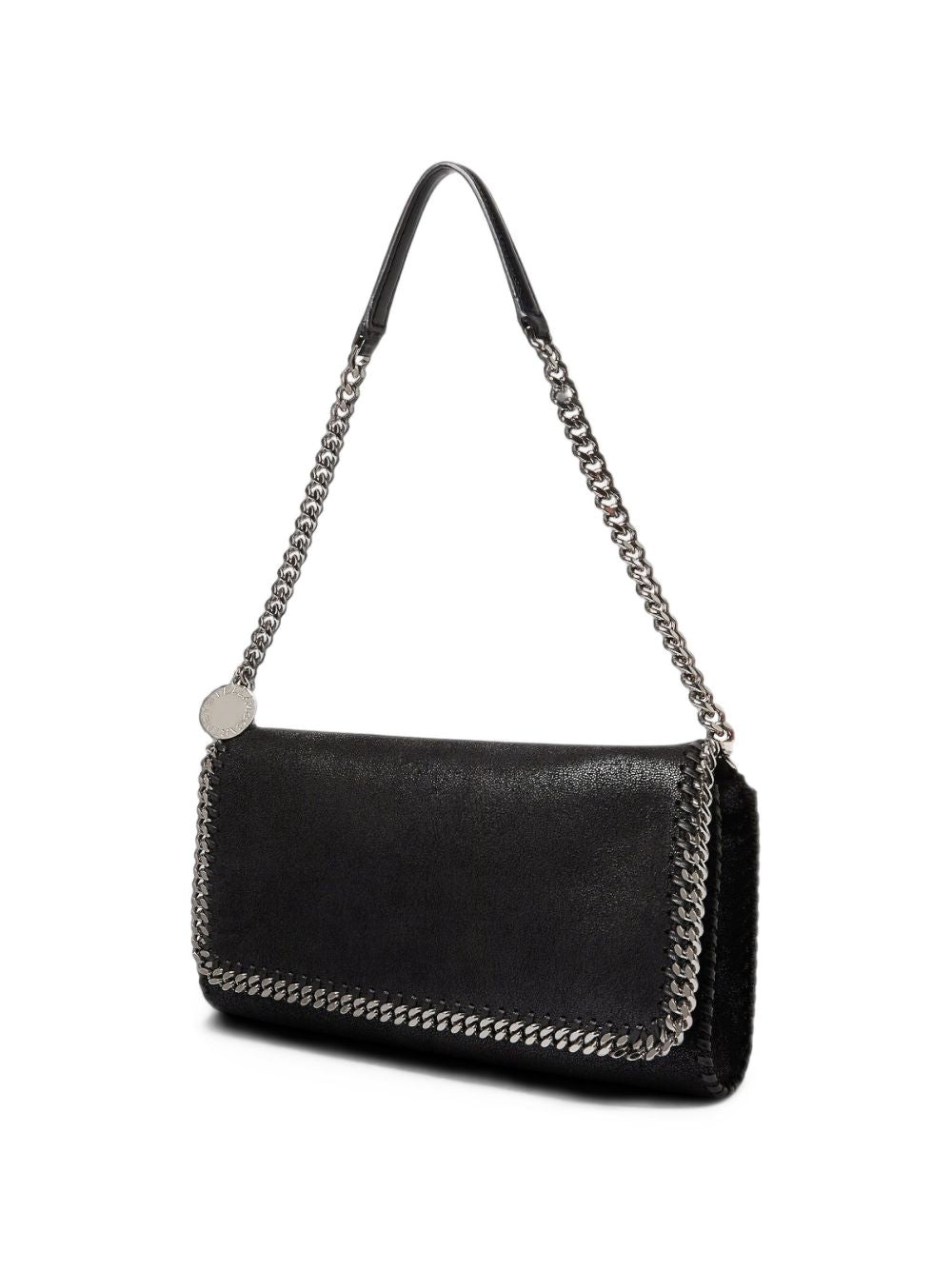 Stella Mccartney Women Falabella Flap Clutch STELLA MCCARTNEY