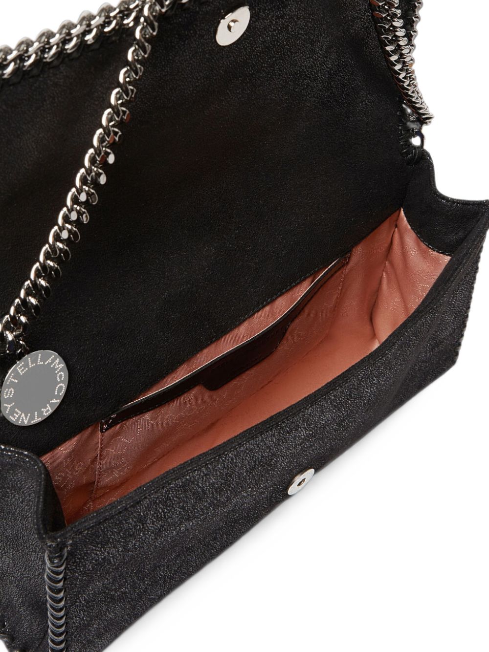 Stella Mccartney Women Falabella Flap Clutch STELLA MCCARTNEY