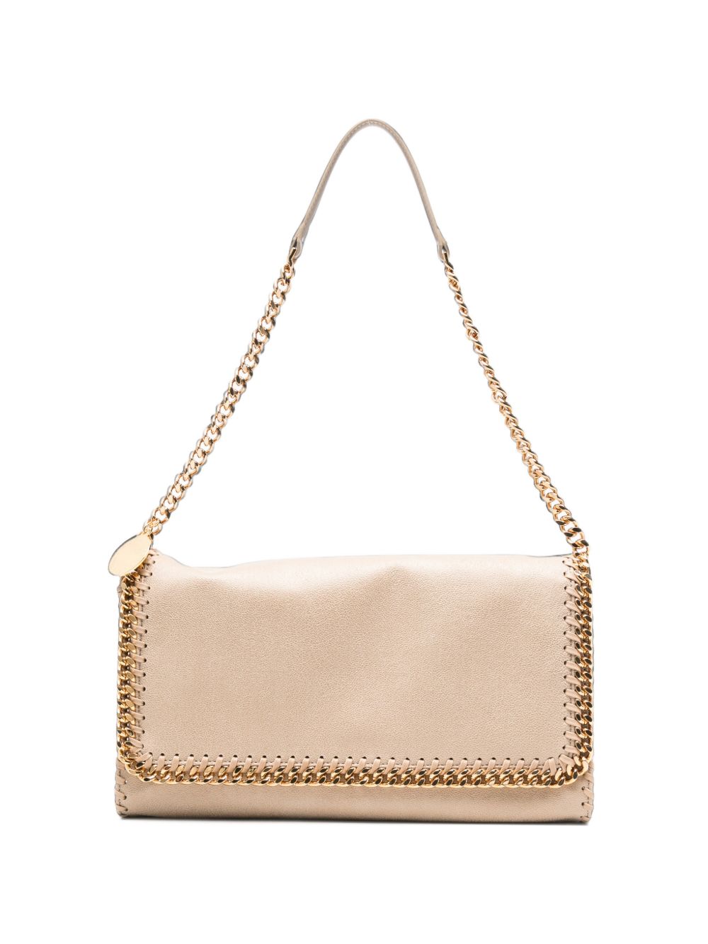 Stella Mccartney Women Falabella Flap Clutch STELLA MCCARTNEY