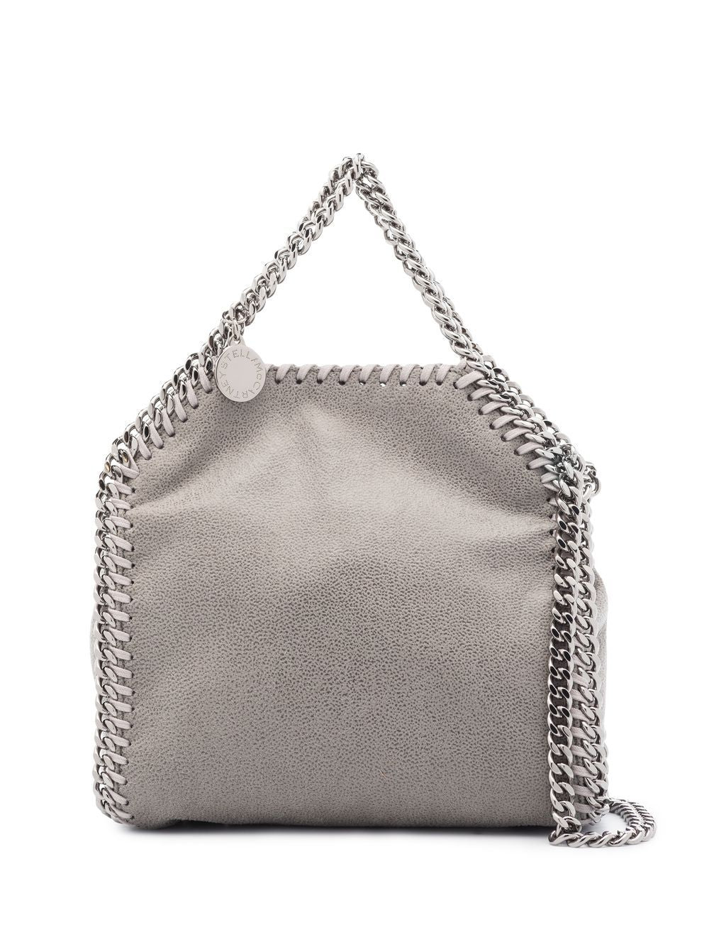 Stella Mccartney Women Falabella Tiny Crossbody Bag STELLA MCCARTNEY