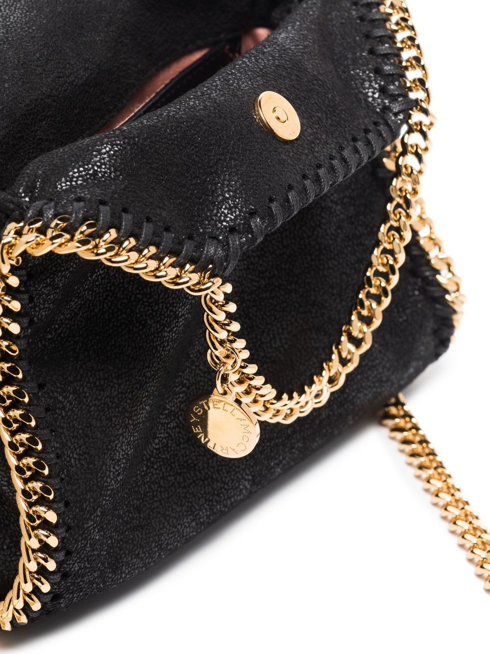 Stella Mccartney Women Falabella Tiny Crossbody Bag