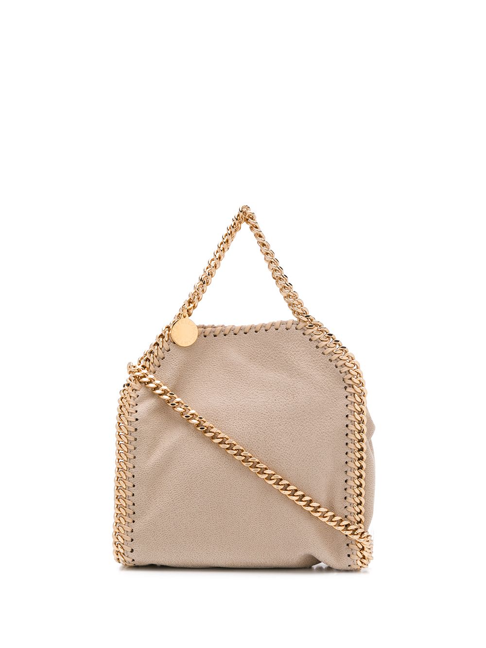 Stella Mccartney Women Falabella Tiny Crossbody Bag STELLA MCCARTNEY