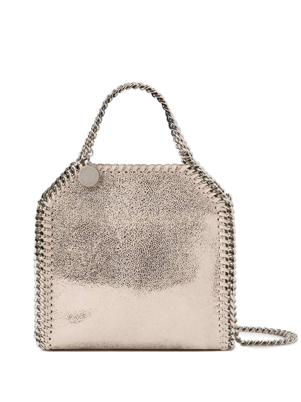Stella Mccartney Women Falabella Tiny Crossbody Bag STELLA MCCARTNEY