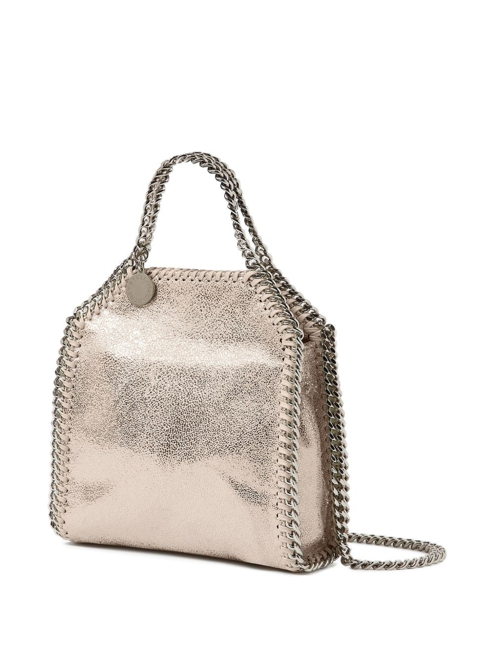 Stella Mccartney Women Falabella Tiny Crossbody Bag STELLA MCCARTNEY