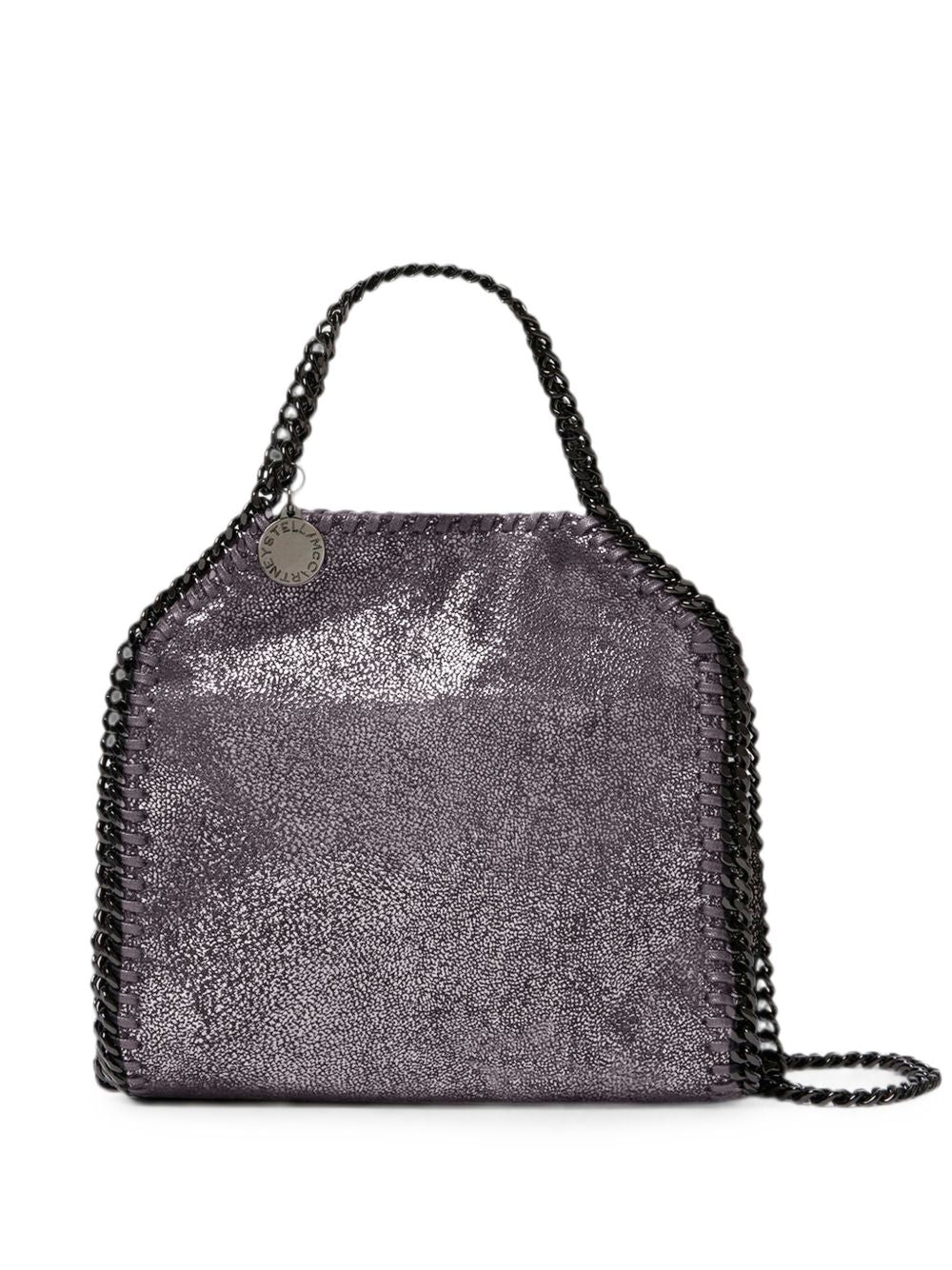 Stella Mccartney Women Falabella Tiny Crossbody Bag STELLA MCCARTNEY