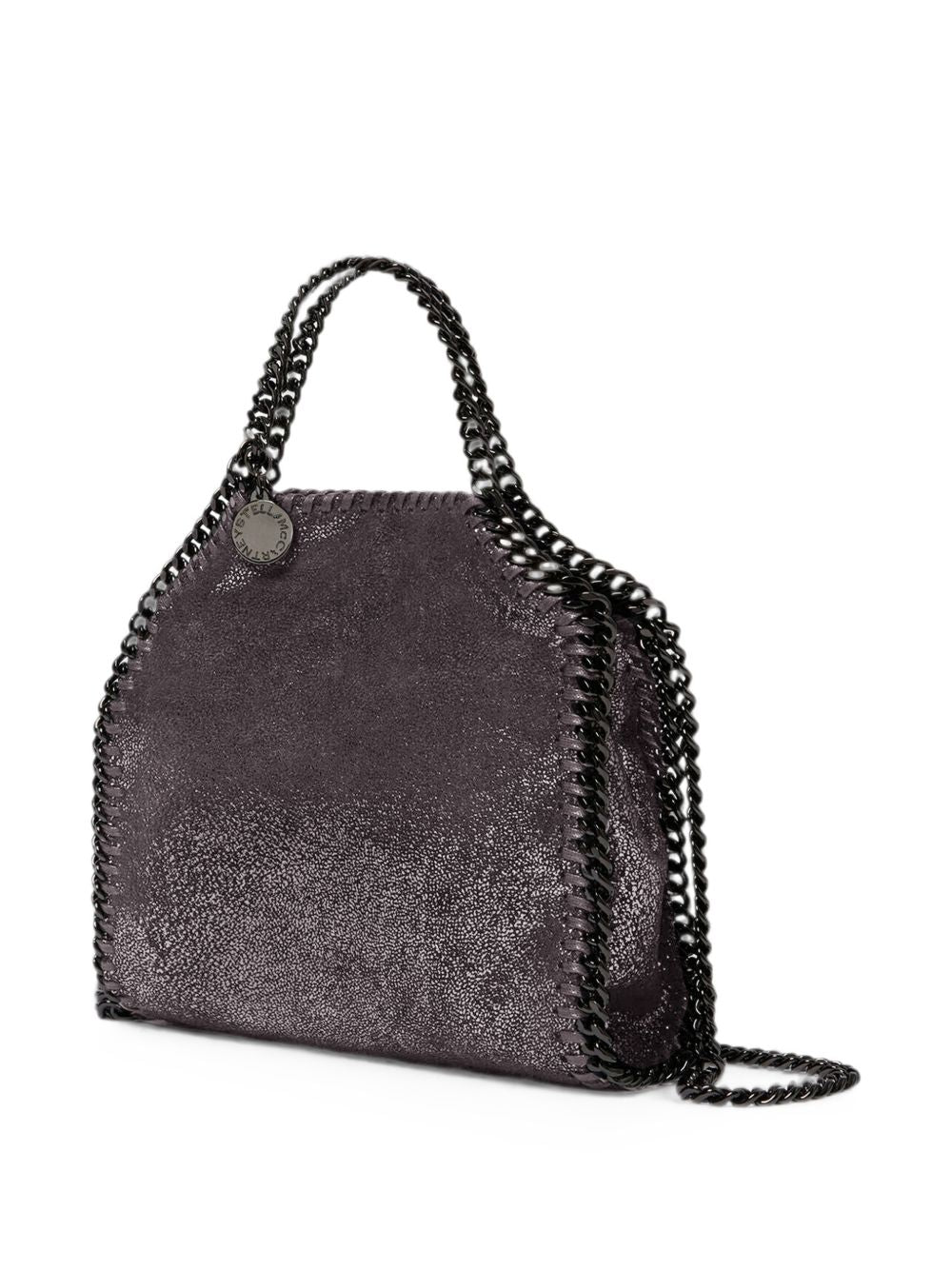 Stella Mccartney Women Falabella Tiny Crossbody Bag STELLA MCCARTNEY