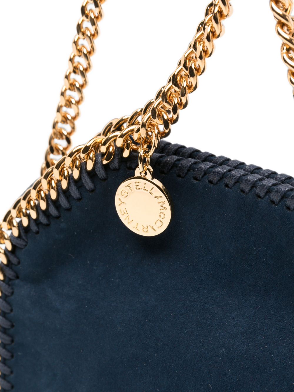 Stella Mccartney Women Falabella Tiny Crossbody Bag