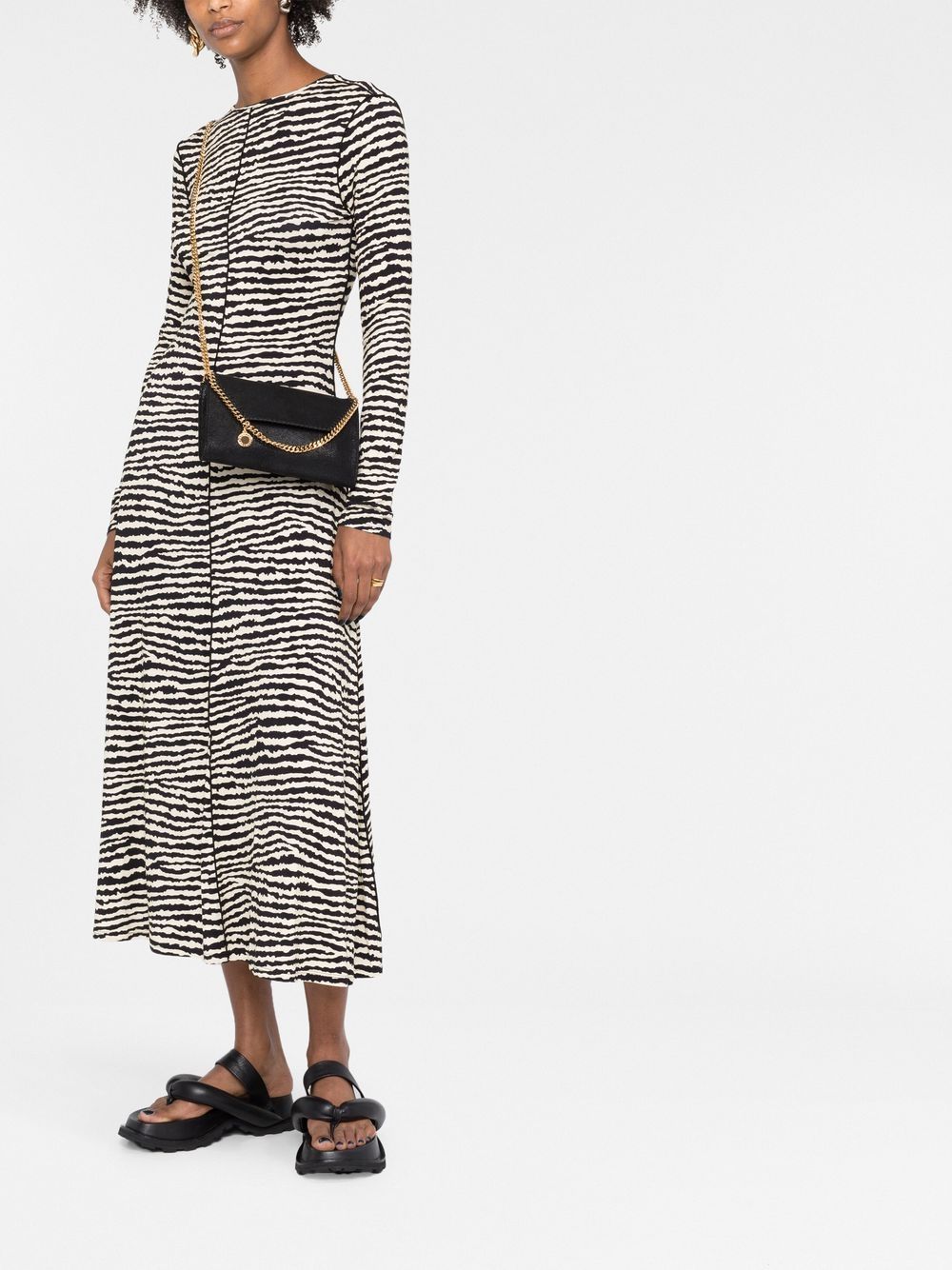 Stella Mccartney Women Falabella Wallet On Chain STELLA MCCARTNEY