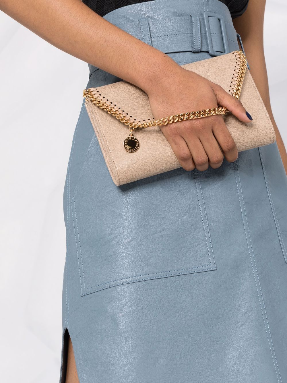 Stella Mccartney Women Falabella Wallet On Chain STELLA MCCARTNEY