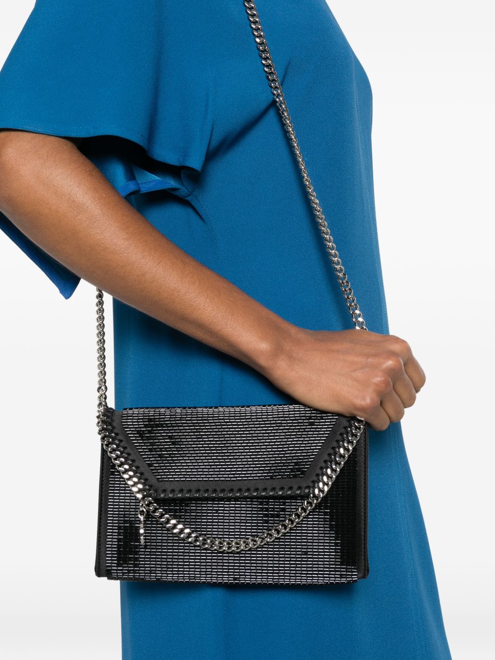 Stella Mccartney Women Falabella Wallet On Chain STELLA MCCARTNEY