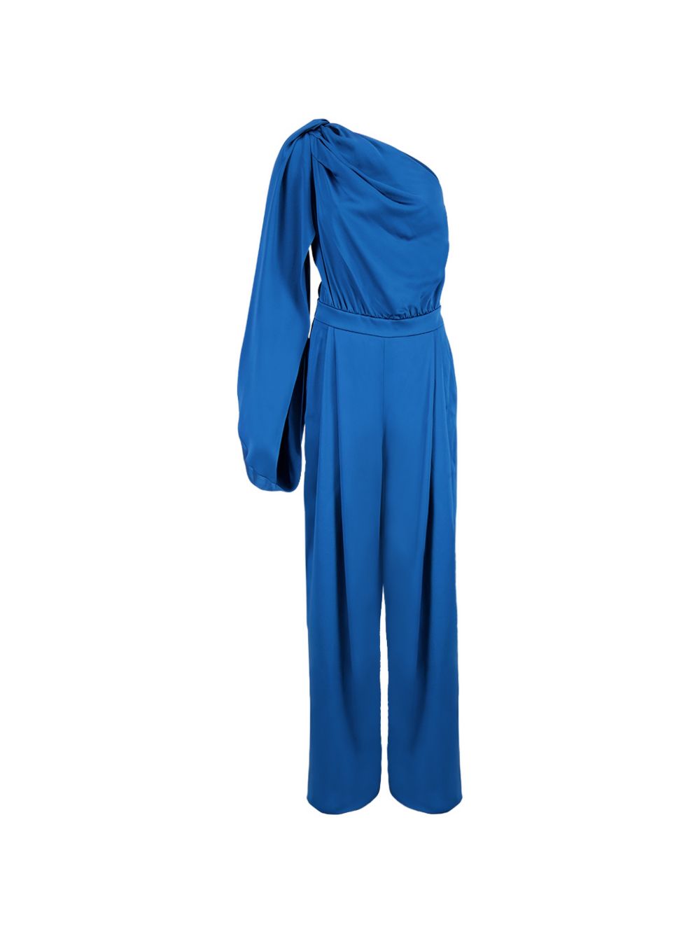 Stella Mccartney Women Satin Long Jumpsuit STELLA MCCARTNEY