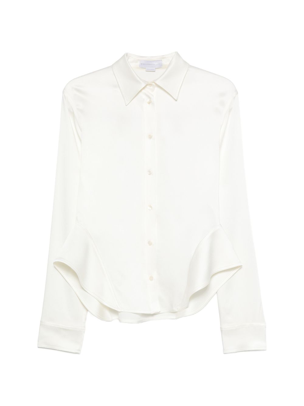 Stella Mccartney Women Longl-Sleeved Shirt STELLA MCCARTNEY