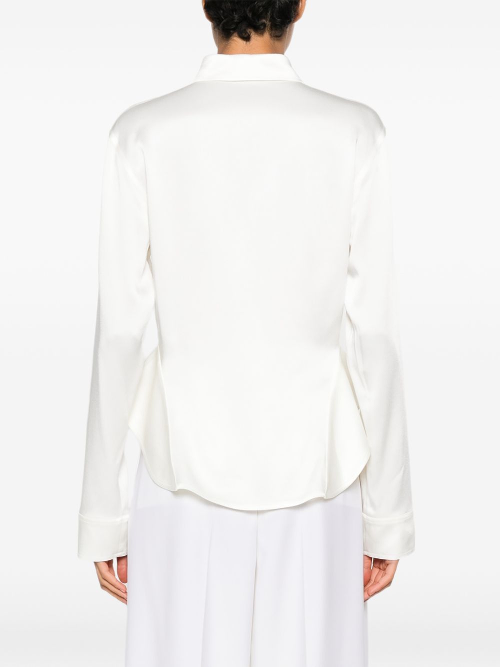 Stella Mccartney Women Longl-Sleeved Shirt STELLA MCCARTNEY