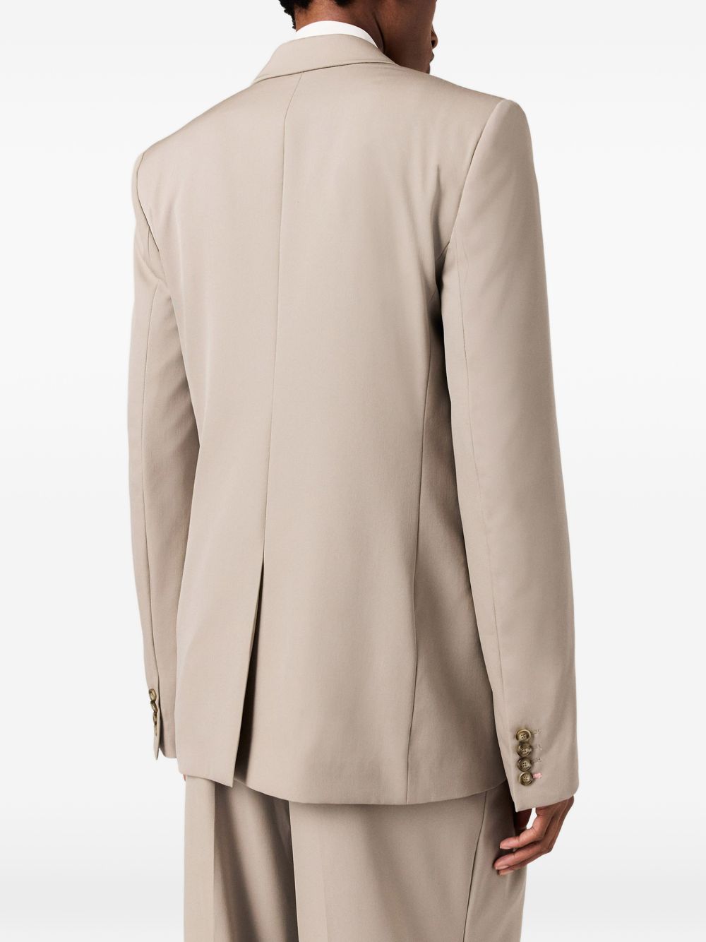 Stella Mccartney Women Wool Double-Breasted Jacket STELLA MCCARTNEY