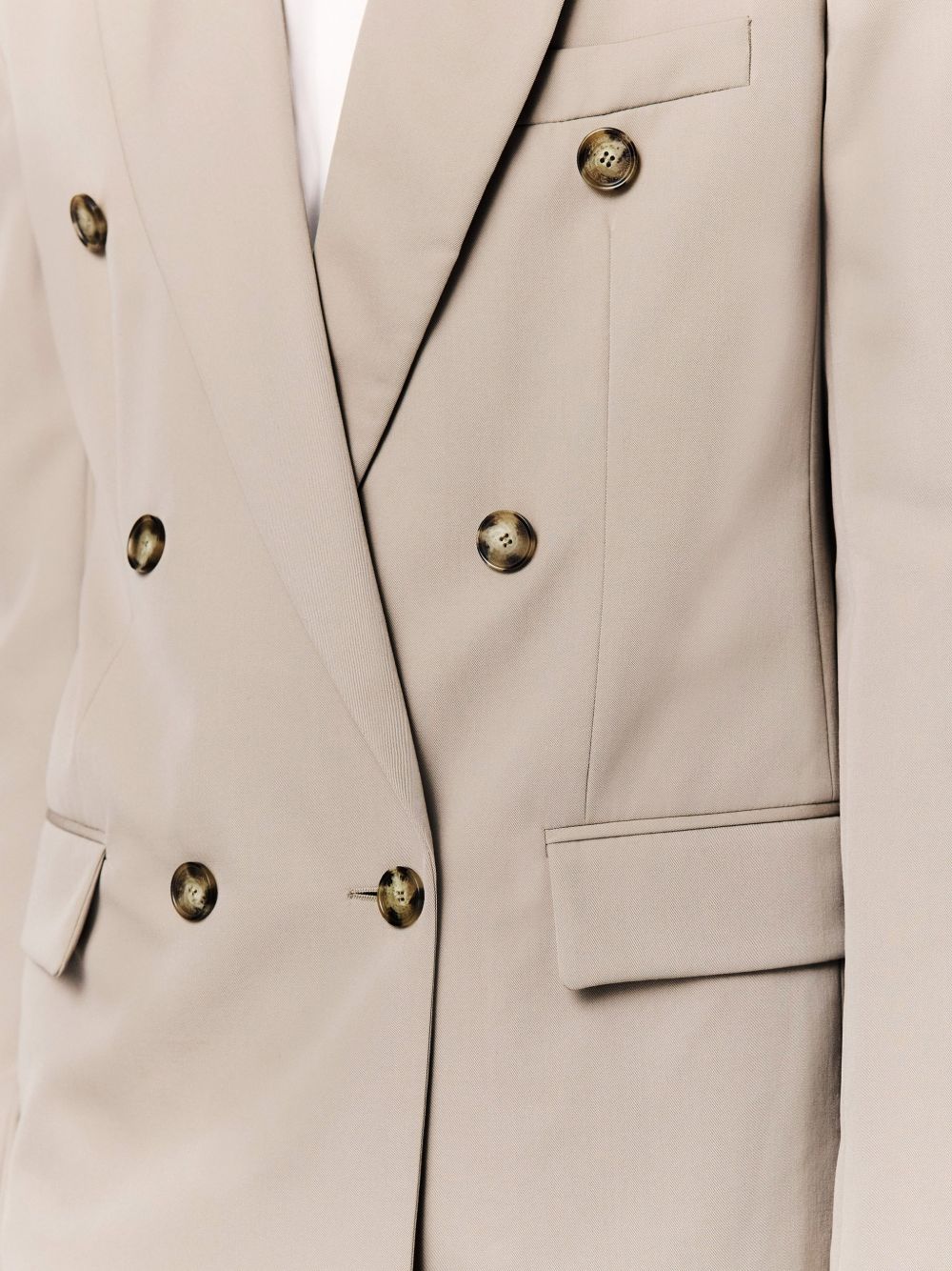Stella Mccartney Women Wool Double-Breasted Jacket STELLA MCCARTNEY