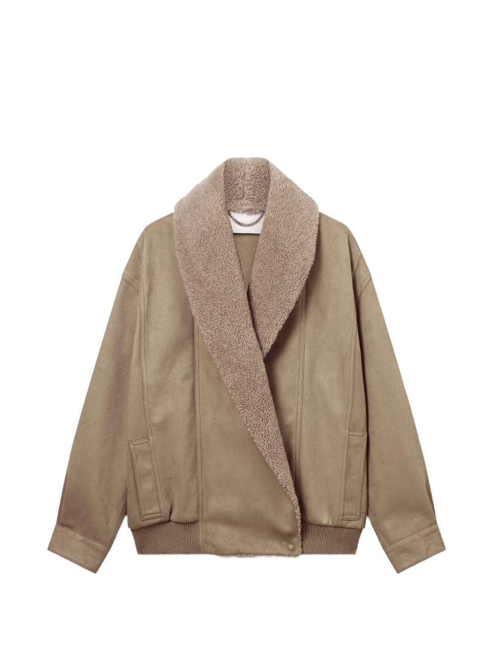 Stella Mccartney Women Faux Leather Jacket STELLA MCCARTNEY