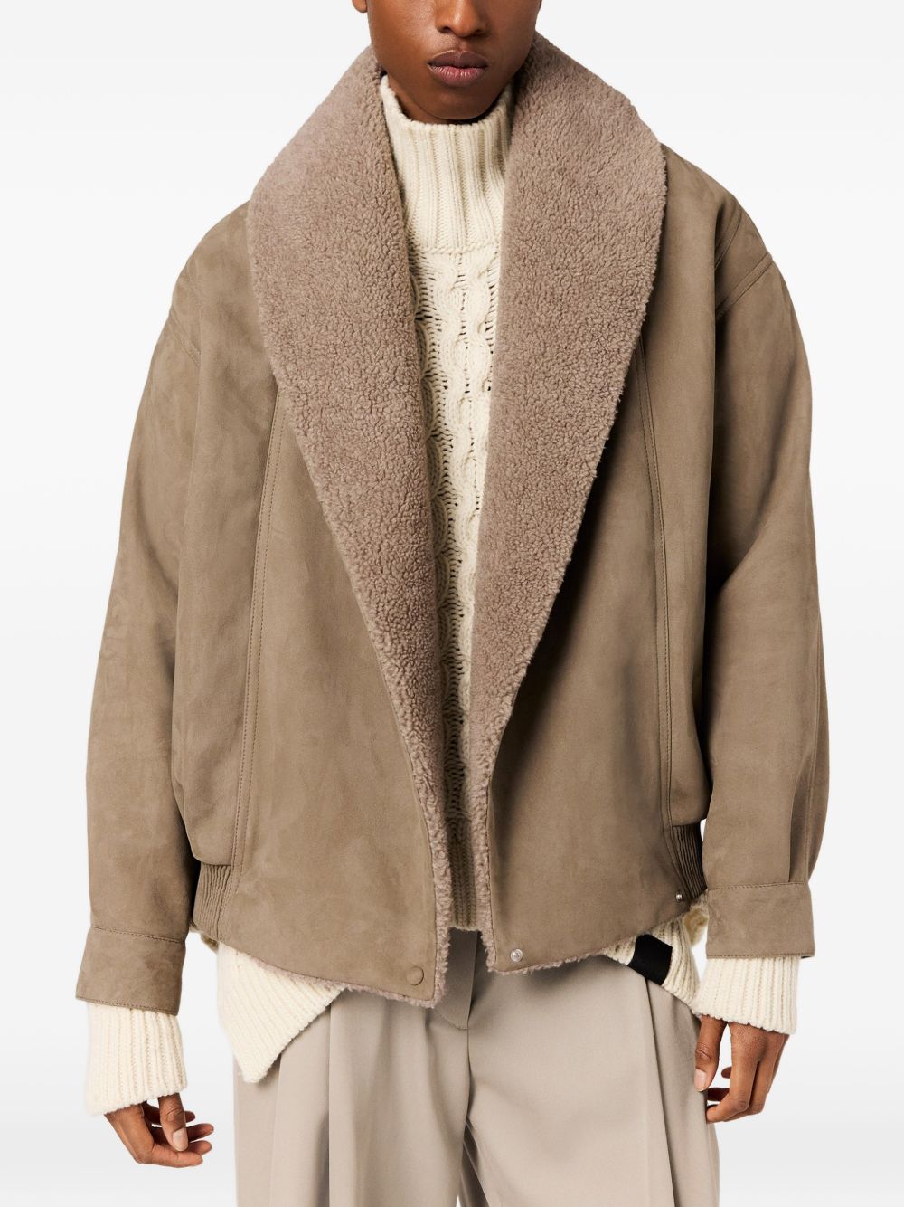 Stella Mccartney Women Faux Leather Jacket STELLA MCCARTNEY