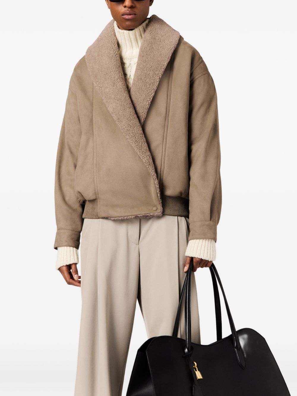 Stella Mccartney Women Faux Leather Jacket STELLA MCCARTNEY
