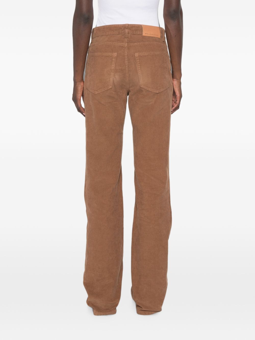Stella Mccartney Women Flared Jeans STELLA MCCARTNEY