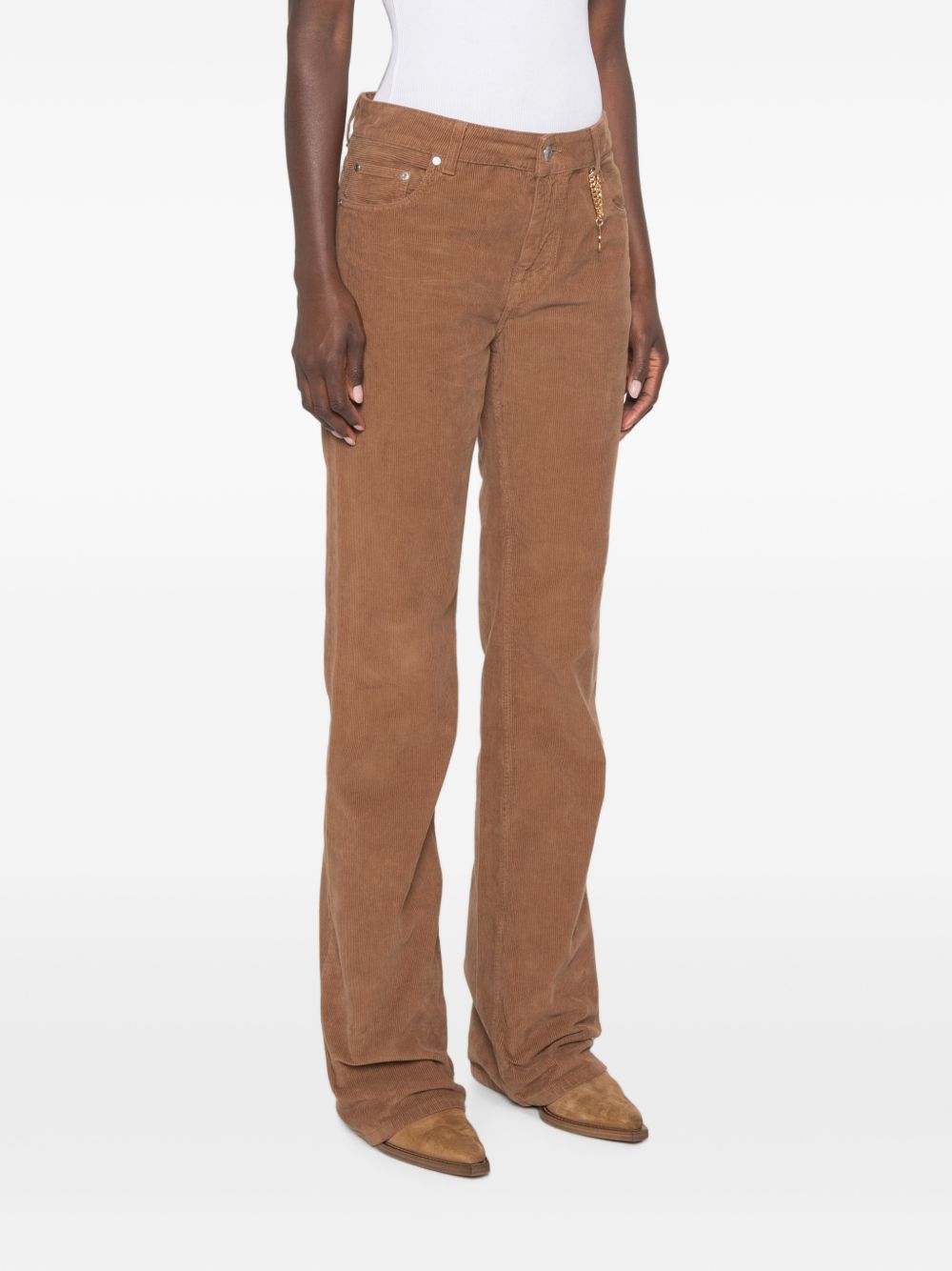 Stella Mccartney Women Flared Jeans STELLA MCCARTNEY