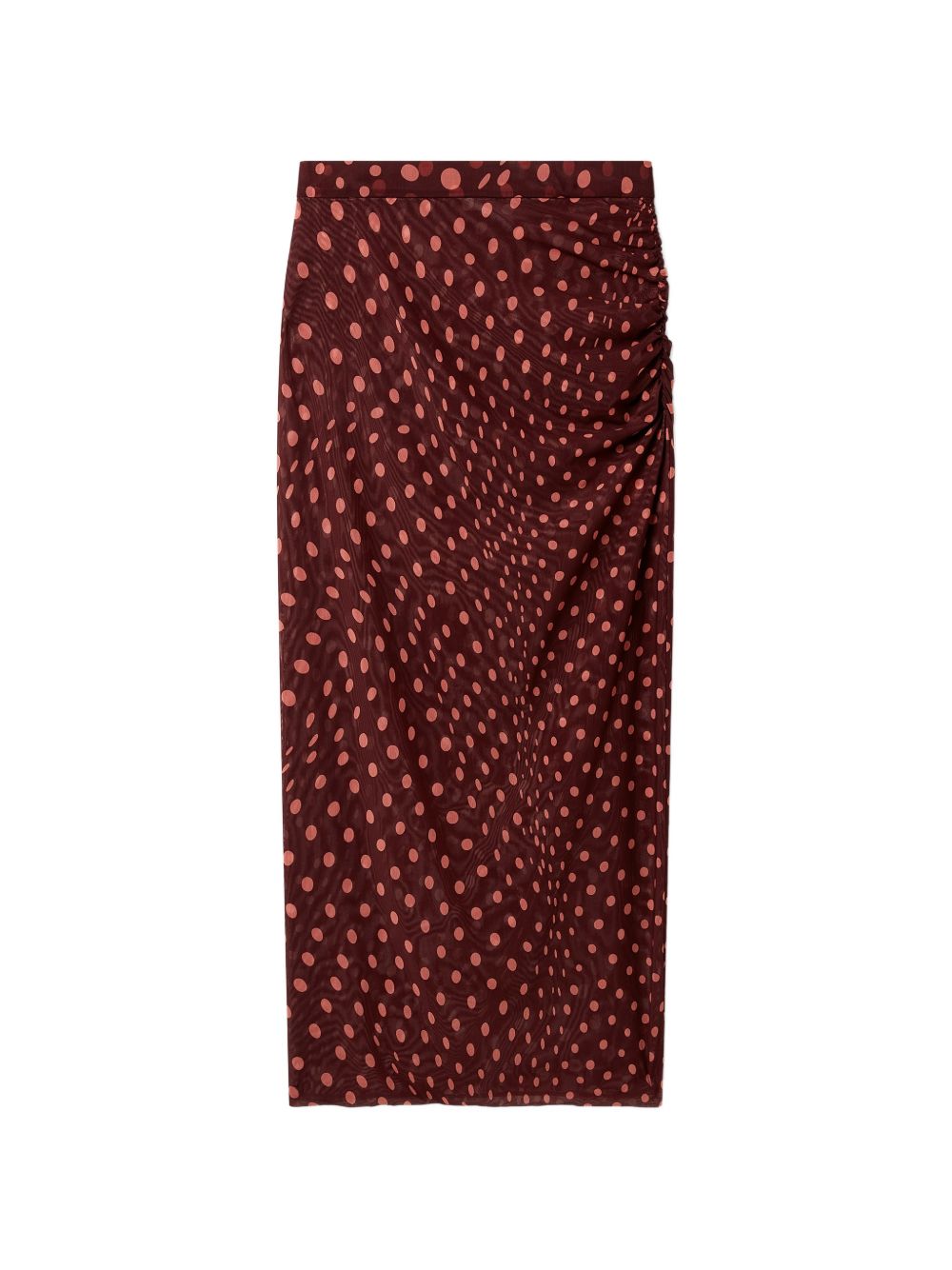 Stella Mccartney Women Polka Dot Long Skirt STELLA MCCARTNEY