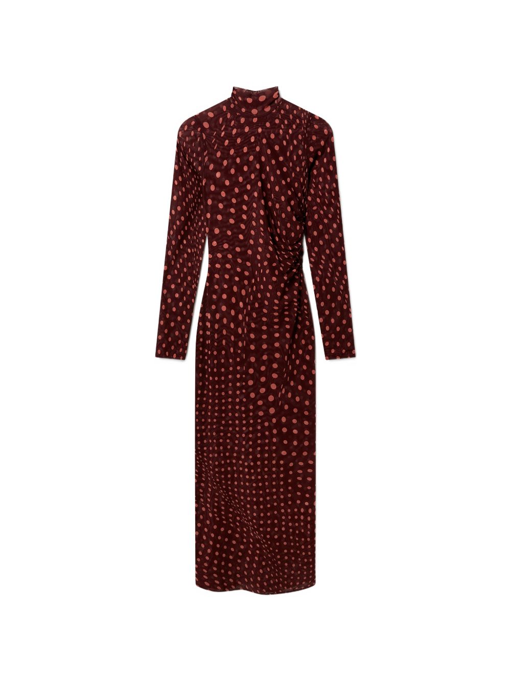 Stella Mccartney Women Polka Dot Long Dress STELLA MCCARTNEY