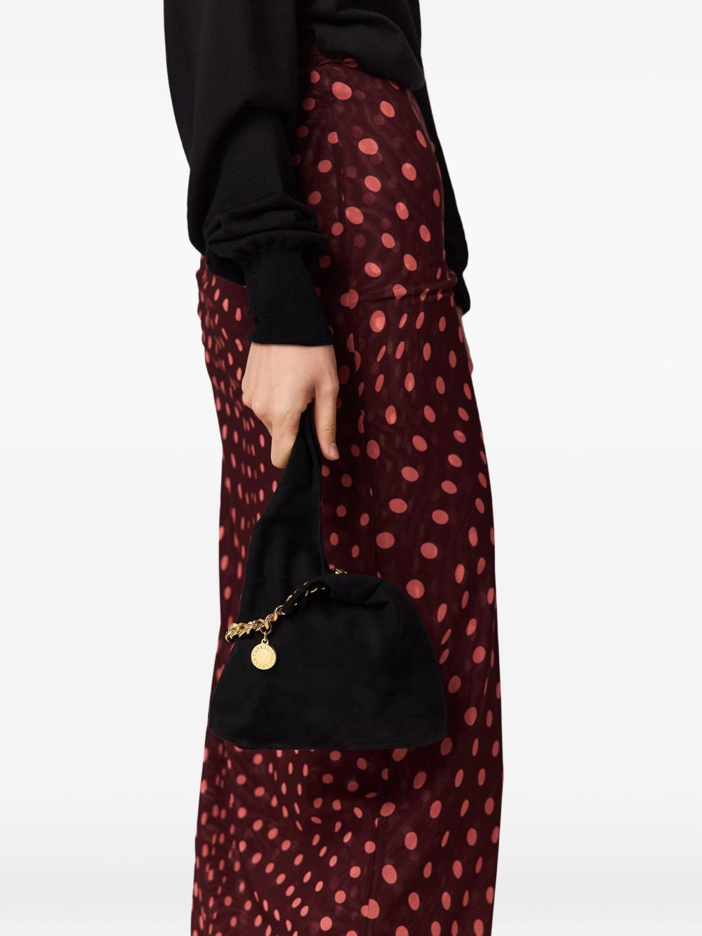 Stella Mccartney Women Falabella Wristlet Bag STELLA MCCARTNEY