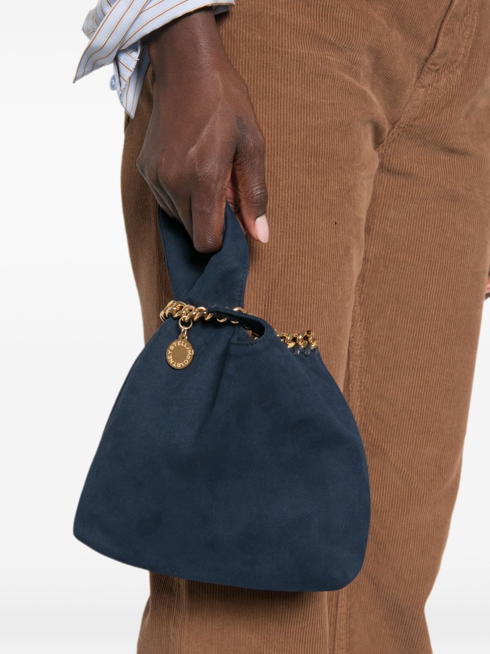 Stella Mccartney Women Falabella Wristlet Bag STELLA MCCARTNEY