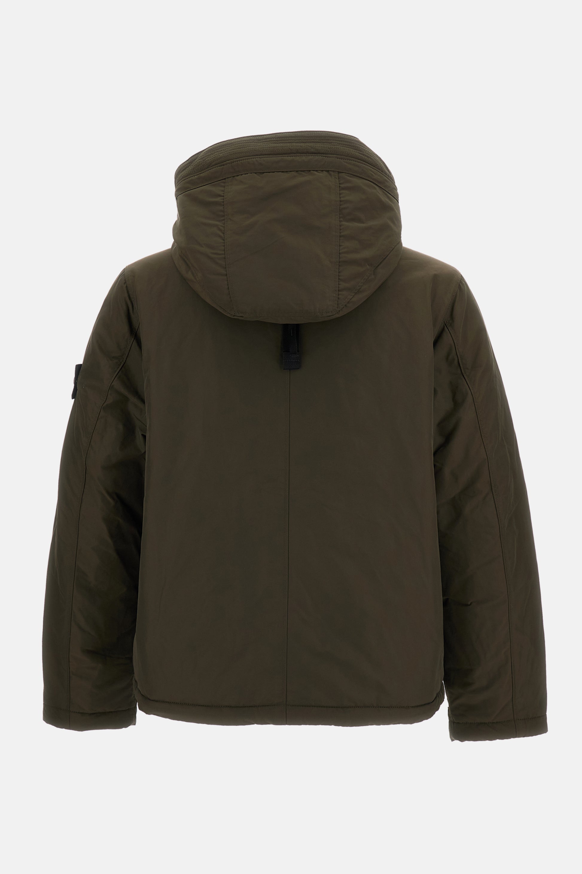 Stone Island Men Water-Repellent Short Hooded Parka STONE ISLAND