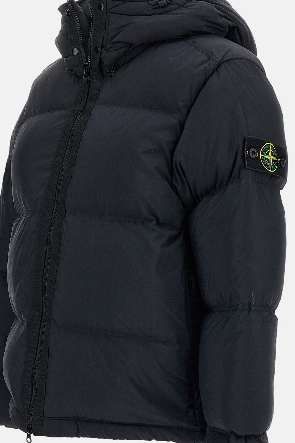 Stone Island Men Matt Ripstop Cordura® Down Jacket STONE ISLAND