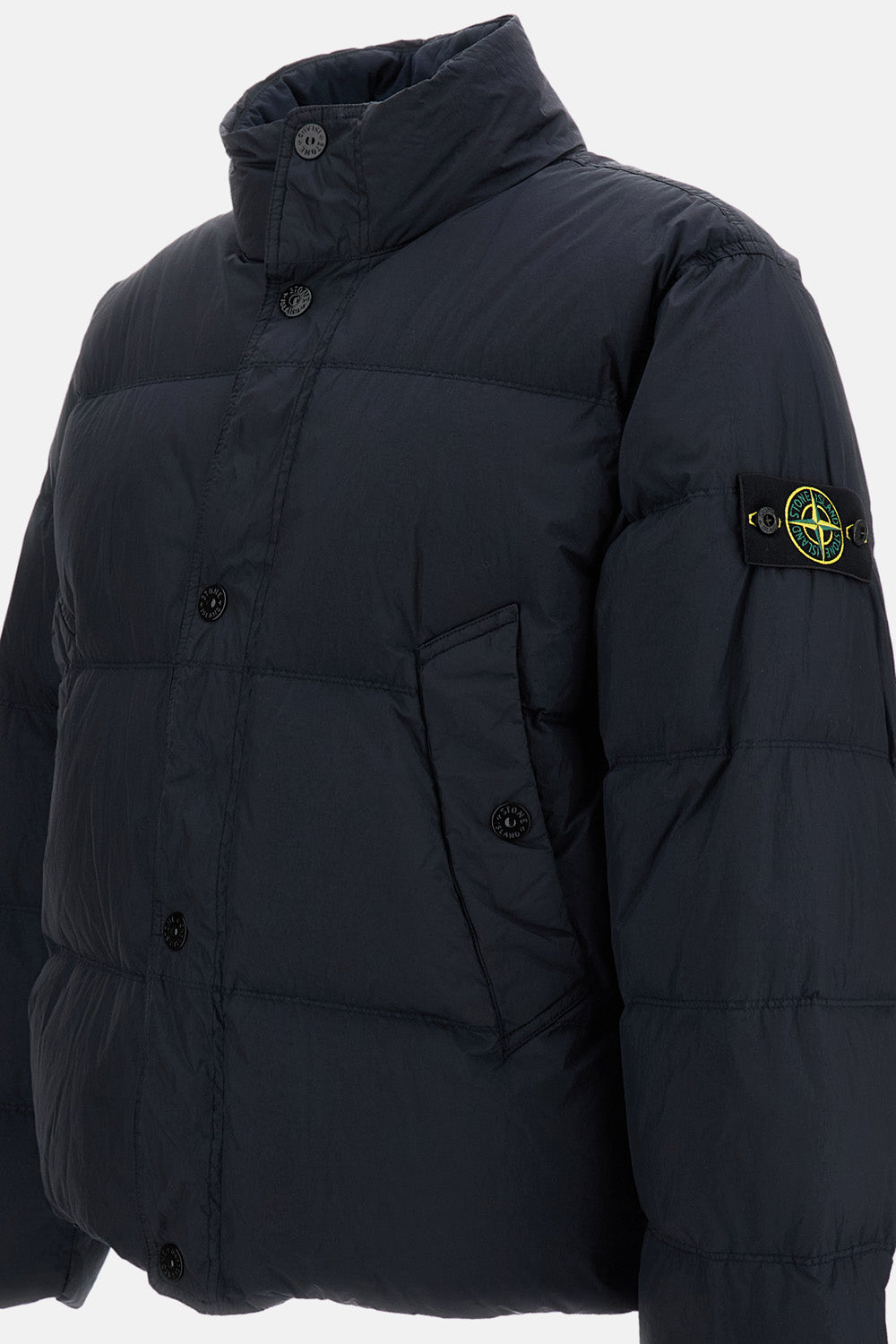 Stone Island Men Water-Repellent Windproof Jacket STONE ISLAND