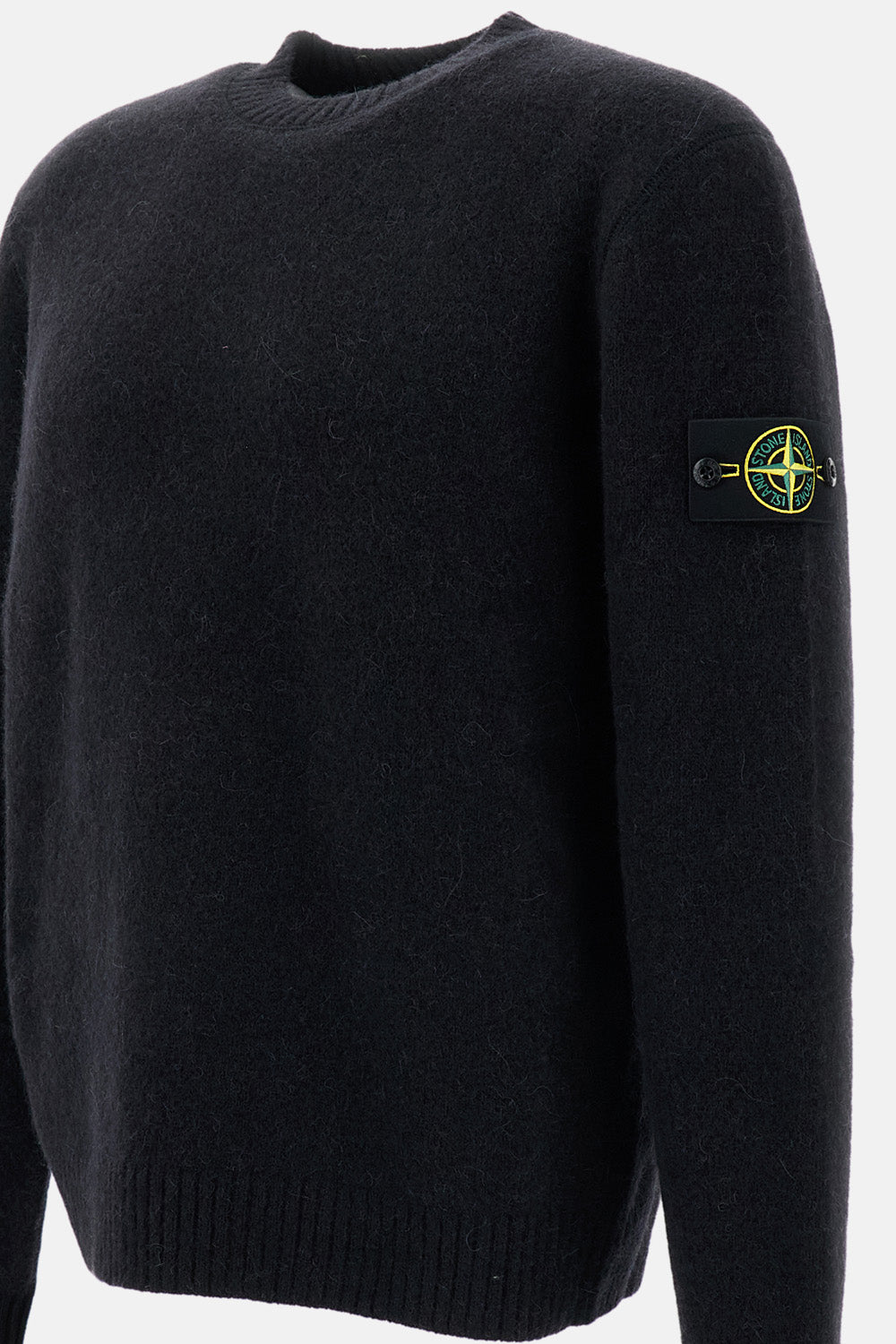 Stone Island Men Crewneck Sweater STONE ISLAND