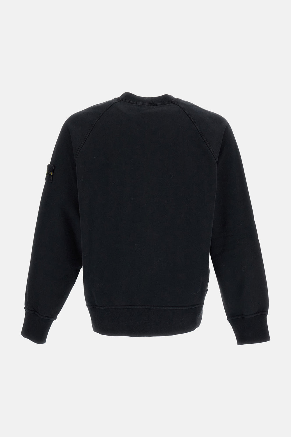 Stone Island Men Regular-Fit Crewneck Sweatshirt With Raglan Sleeves STONE ISLAND