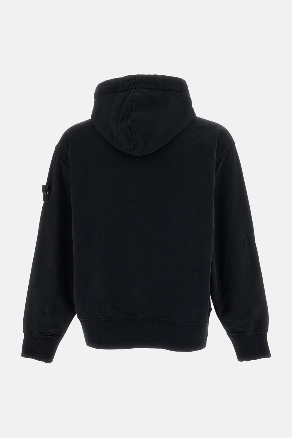Stone Island Men Zip-Up Hooded Sweatshirt STONE ISLAND