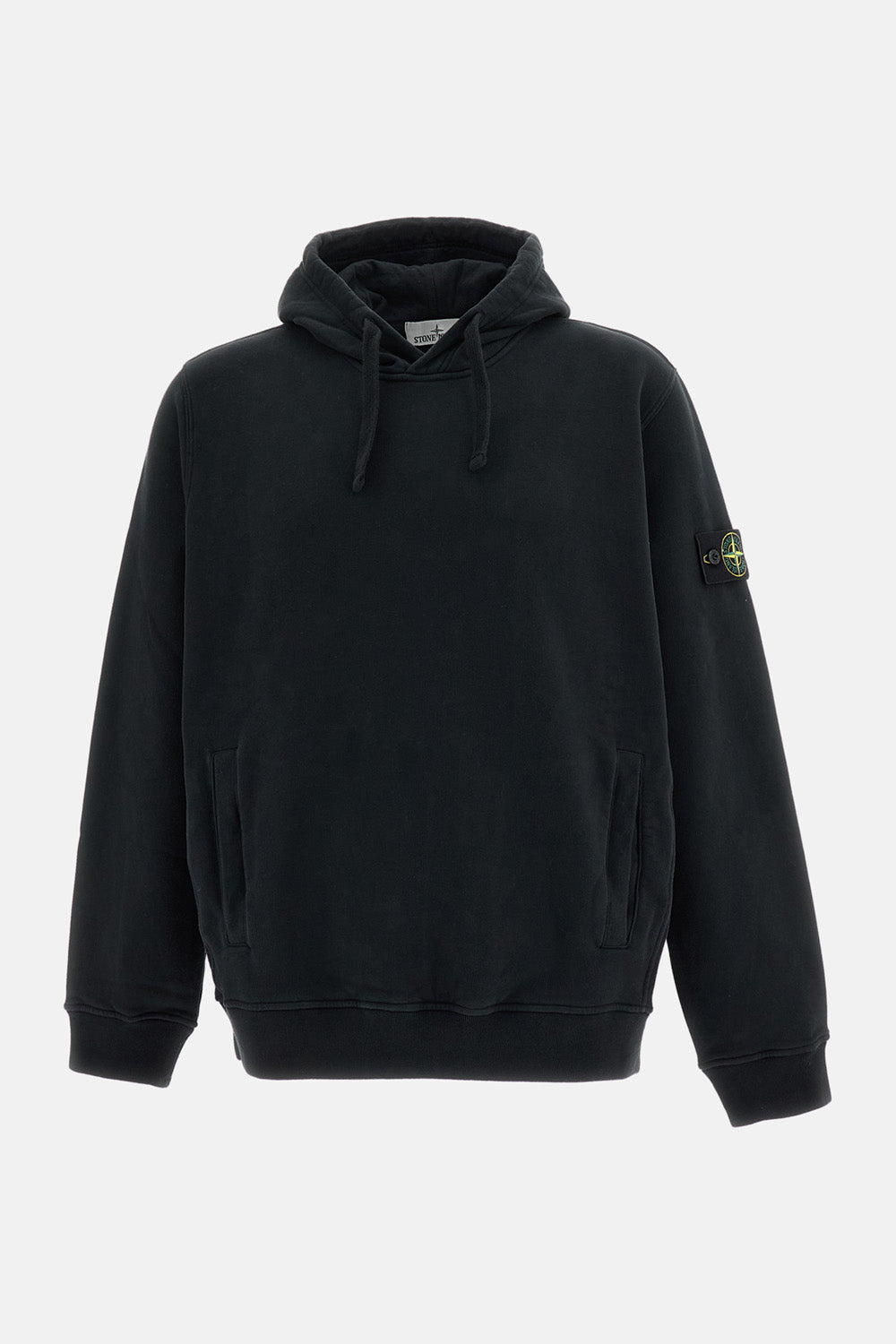 Stone Island Men Cotton Hooded Sweatshirt STONE ISLAND
