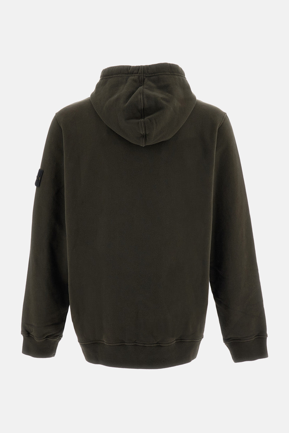 Stone Island Men Cotton Hooded Sweatshirt STONE ISLAND