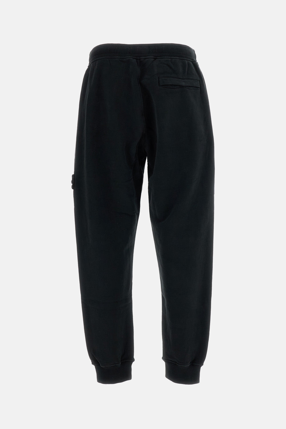 Stone Island Men Brushed Organic Cotton Fleece Joggers STONE ISLAND